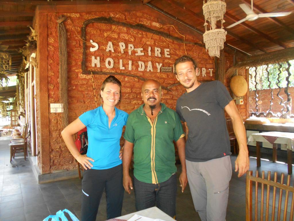 Sapphire Holiday Resort Ratnapura Luaran gambar