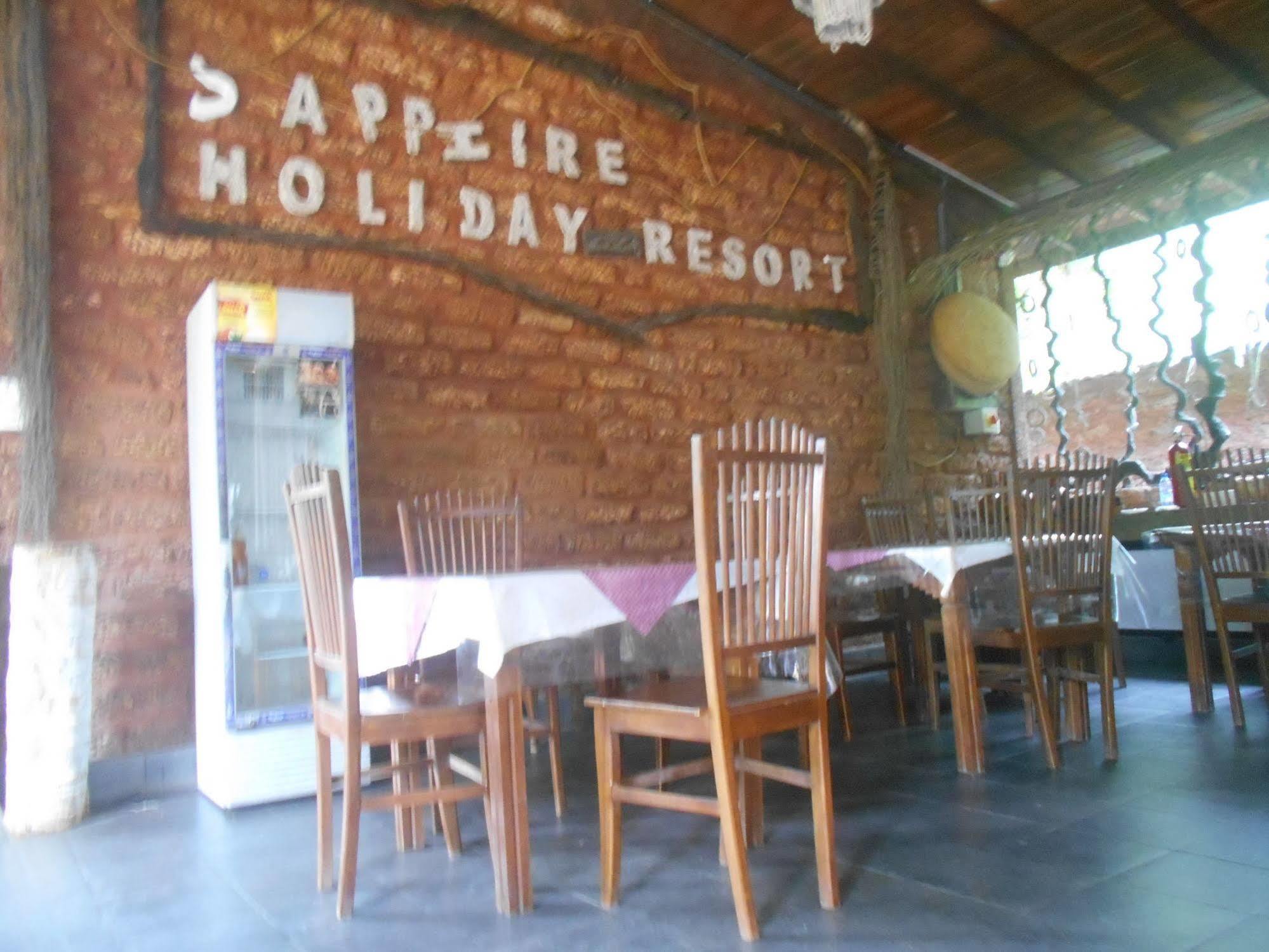 Sapphire Holiday Resort Ratnapura Luaran gambar