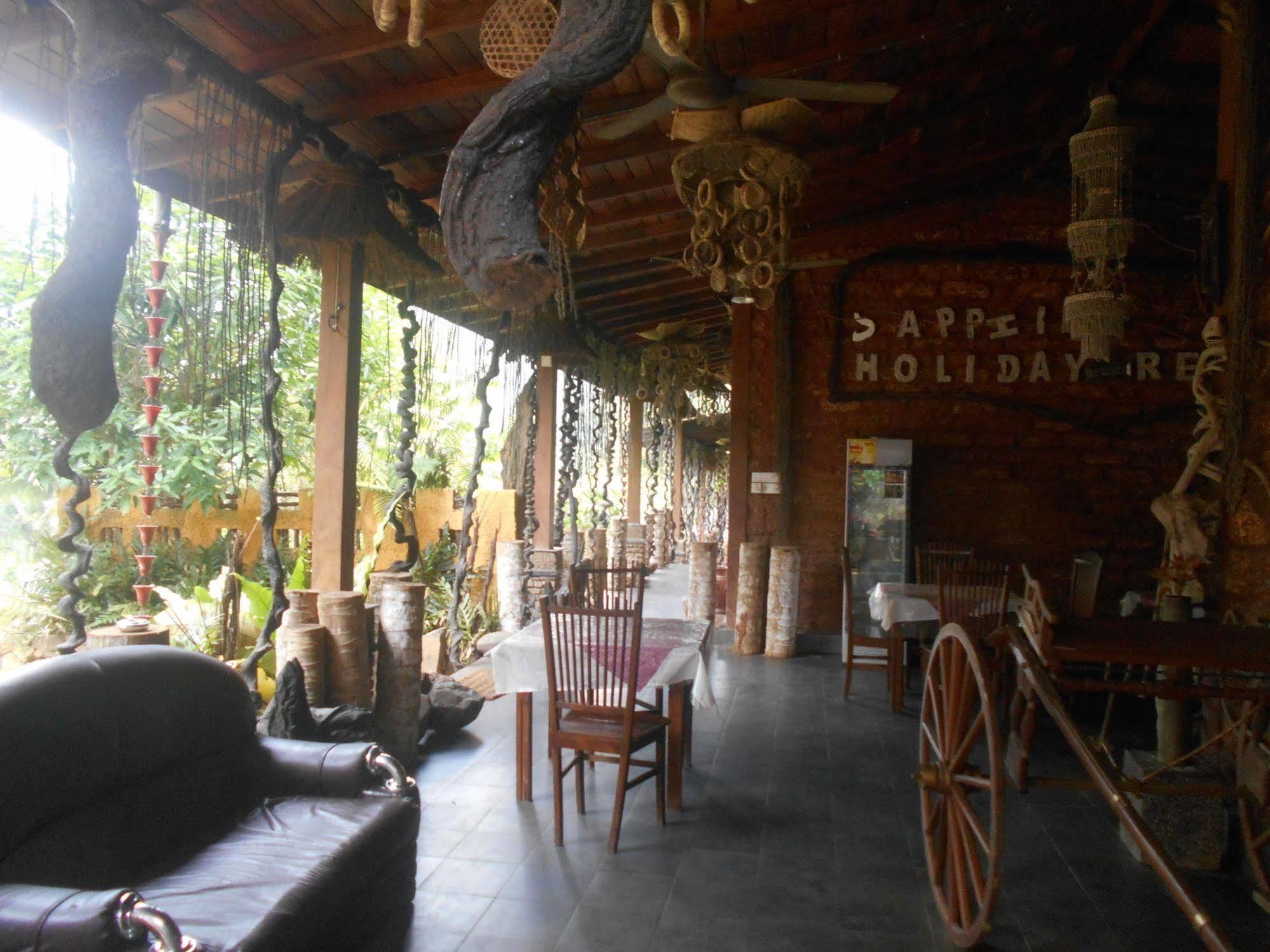 Sapphire Holiday Resort Ratnapura Luaran gambar
